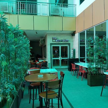 Lae City Hotel Eksteriør bilde