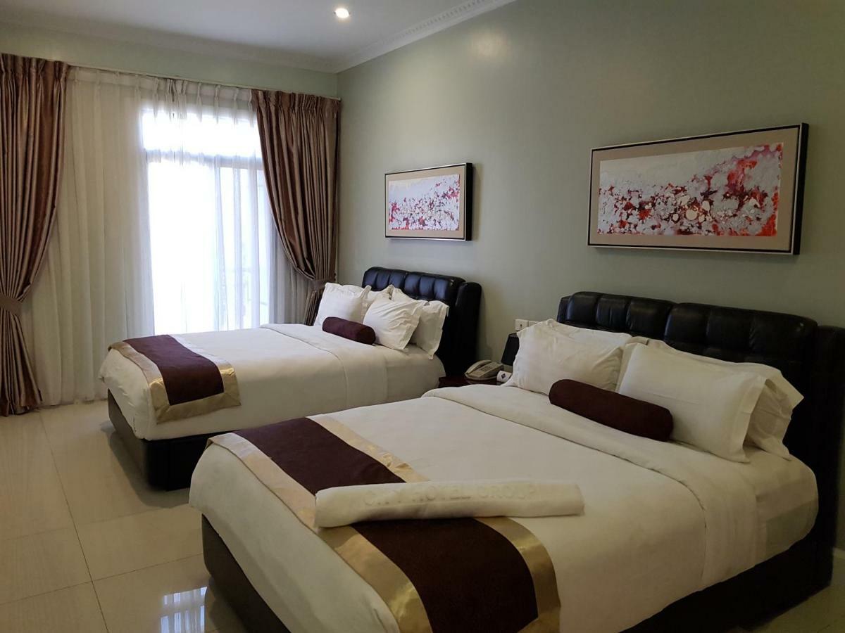 Lae City Hotel Eksteriør bilde