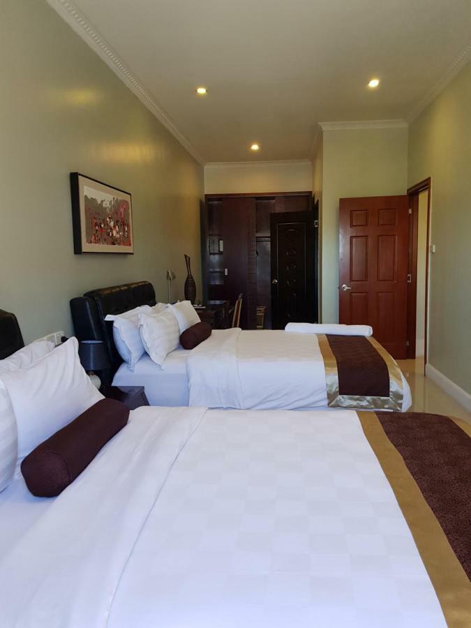Lae City Hotel Eksteriør bilde