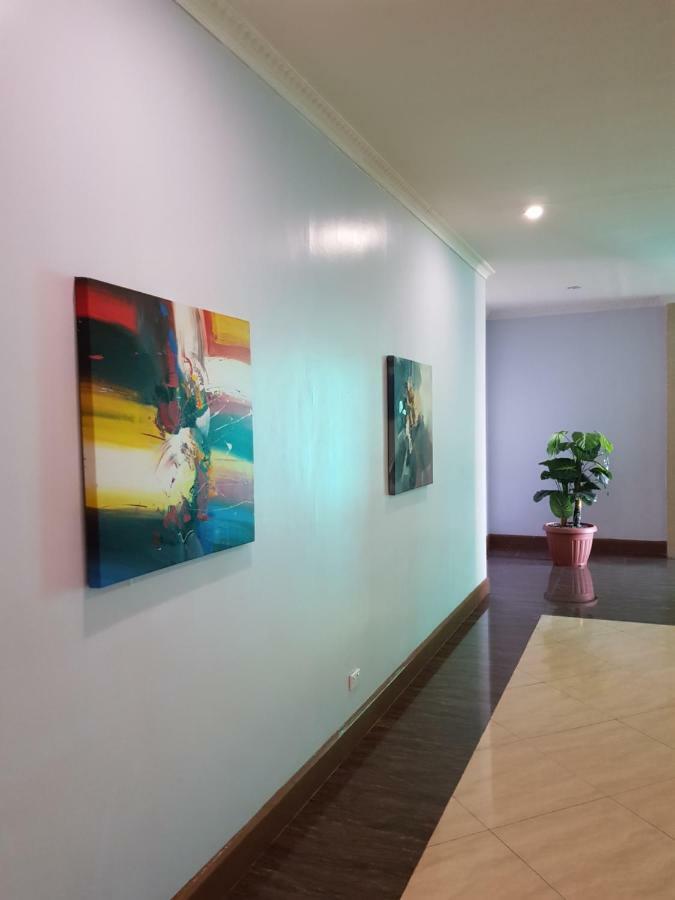 Lae City Hotel Eksteriør bilde