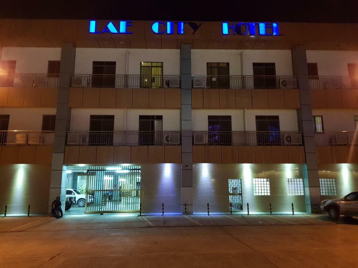 Lae City Hotel Eksteriør bilde