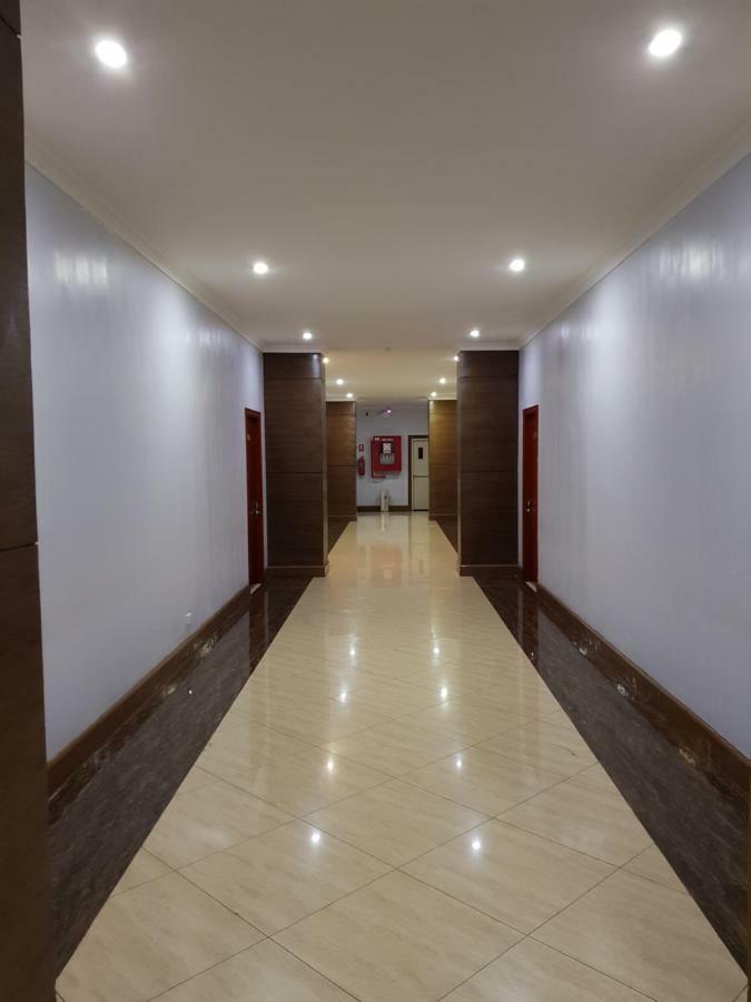 Lae City Hotel Eksteriør bilde