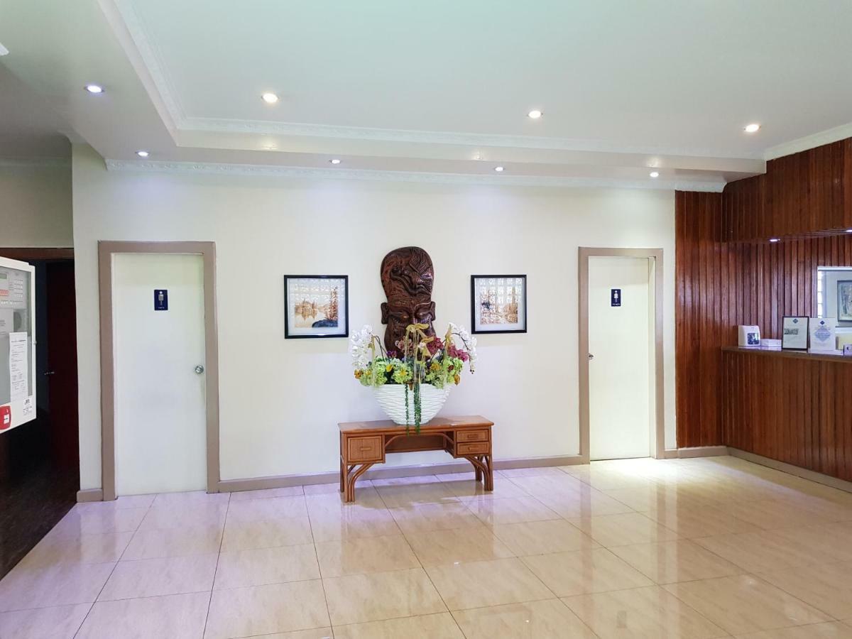 Lae City Hotel Eksteriør bilde