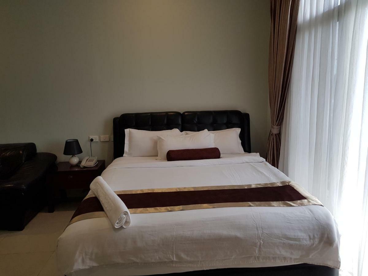 Lae City Hotel Eksteriør bilde